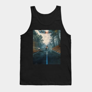 Hitchhiking Tank Top